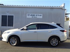 ハリアー プレミアム