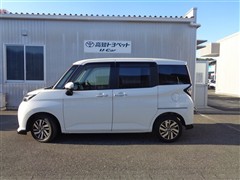 タンク カスタム G