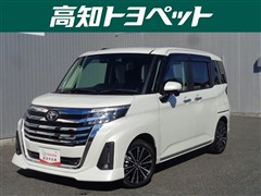 ルーミー カスタムG-T