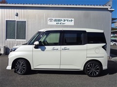 ルーミー カスタムG-T