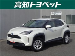 ヤリスクロス ハイブリッド G