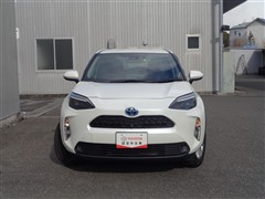 ヤリスクロス ハイブリッド G