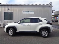 ヤリスクロス ハイブリッド G