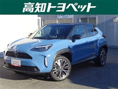 ヤリスクロス ハイブリッド Z