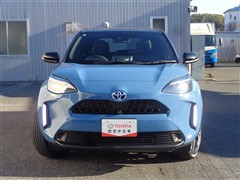 ヤリスクロス ハイブリッド Z