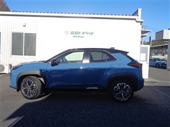 ヤリスクロス ハイブリッド Z