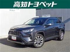 トヨタ RAV4 G Zパッケージ