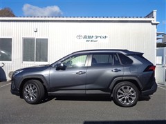 RAV4 G Zパッケージ
