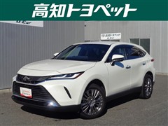 トヨタ ハリアー Z