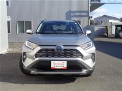 RAV4 ハイブリッドG