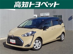 トヨタ シエンタ G
