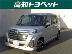 トヨタ ルーミー カスタムG-T