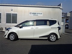 シエンタ ファンベース G