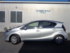 アクア Gソフトレザーセレクション