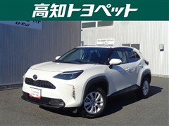 ヤリスクロス G