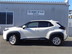 ヤリスクロス G