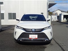 ハリアーHV Z レザーパッケージ