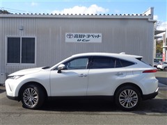 ハリアーHV Z レザーパッケージ