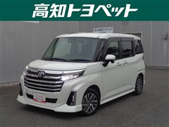 トヨタ ルーミー カスタムG