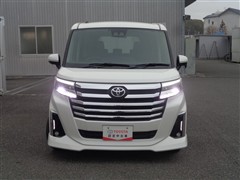 ルーミー カスタムG