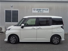 ルーミー カスタムG