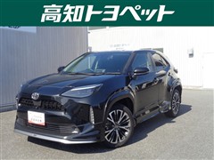 トヨタ ヤリスクロス Z