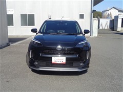 ヤリスクロス Z