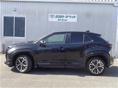 ヤリスクロス Z