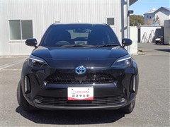 ヤリスクロス HEV Z