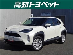トヨタ ヤリスクロス HEV G