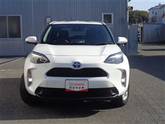 ヤリスクロス HEV G