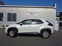 ヤリスクロス HEV G