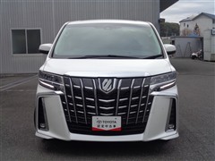 アルファード S Cパッケージ