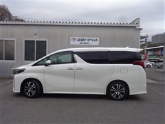 アルファード S Cパッケージ