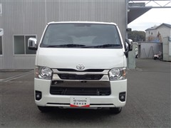 ハイエースV ロング S GL