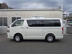 ハイエースV ロング S GL