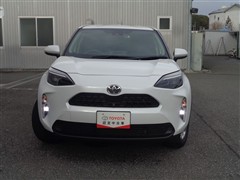 ヤリスクロス G