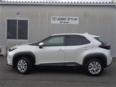 ヤリスクロス G