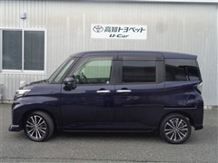 ルーミー カスタムG-T