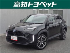 トヨタ ヤリスクロス HEV Z