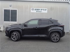 ヤリスクロス HEV Z