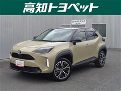 トヨタ ヤリスクロス HEV Z