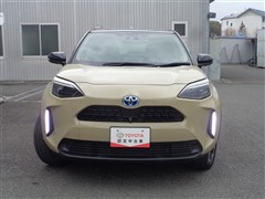 ヤリスクロス HEV Z