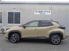 ヤリスクロス HEV Z
