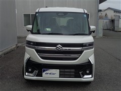 スペーシア カスタムHV XS