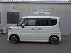 スペーシア カスタムHV XS