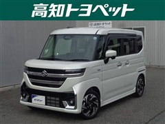 スペーシア カスタムHV XSターボ