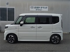 スペーシア カスタムHV XSターボ