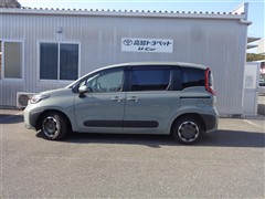 シエンタ Z 1 ジョシュセキ2cdシ