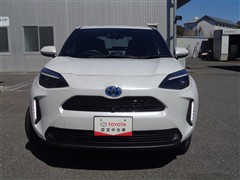 ヤリスクロス HEV Z